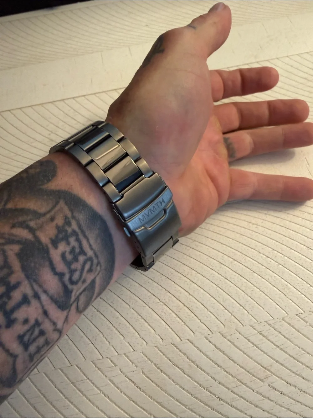 MVMT Men's Chronograph Watch - Gunmetal